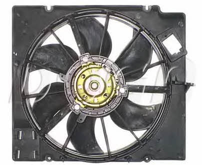 Doga ERE031 Hub, engine cooling fan wheel ERE031
