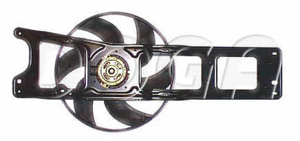 Doga ERE037 Hub, engine cooling fan wheel ERE037