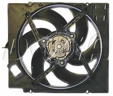 Doga ERE039 Hub, engine cooling fan wheel ERE039