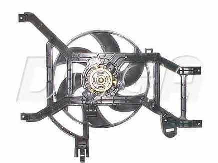 Doga ERE041 Hub, engine cooling fan wheel ERE041