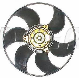 Doga ERE042 Hub, engine cooling fan wheel ERE042