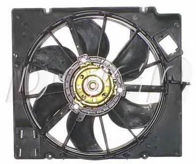 Doga ERE046 Hub, engine cooling fan wheel ERE046
