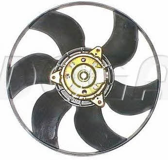 Doga ERE054 Hub, engine cooling fan wheel ERE054