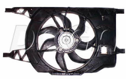 Doga ERE056 Hub, engine cooling fan wheel ERE056
