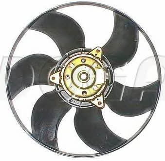 Doga ERE058 Hub, engine cooling fan wheel ERE058