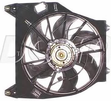 Doga ERE059 Hub, engine cooling fan wheel ERE059