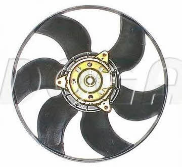 Doga ERE060 Hub, engine cooling fan wheel ERE060