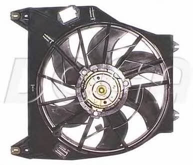Doga ERE061 Hub, engine cooling fan wheel ERE061
