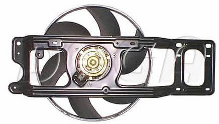 Doga ERE062 Hub, engine cooling fan wheel ERE062