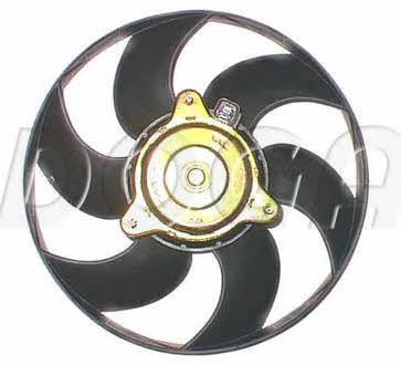Doga ERE066 Hub, engine cooling fan wheel ERE066