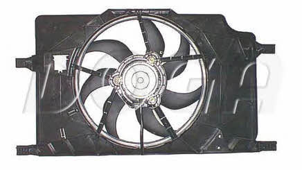Doga ERE067 Hub, engine cooling fan wheel ERE067