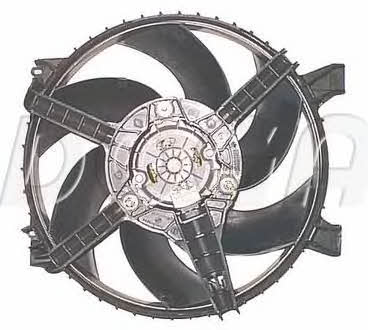 Doga ERE074 Hub, engine cooling fan wheel ERE074