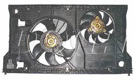 Doga ERE089 Hub, engine cooling fan wheel ERE089