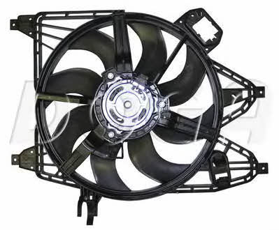Doga ERE093 Hub, engine cooling fan wheel ERE093