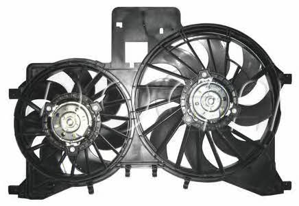 Doga ERE095 Hub, engine cooling fan wheel ERE095