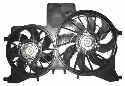 Doga ERE096 Hub, engine cooling fan wheel ERE096