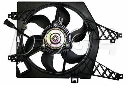 Doga ERE098 Hub, engine cooling fan wheel ERE098