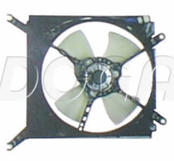 Doga ESU013 Hub, engine cooling fan wheel ESU013