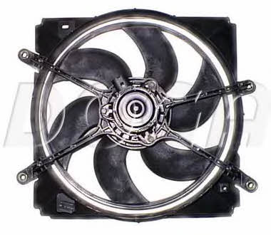 Doga ETO014 Hub, engine cooling fan wheel ETO014