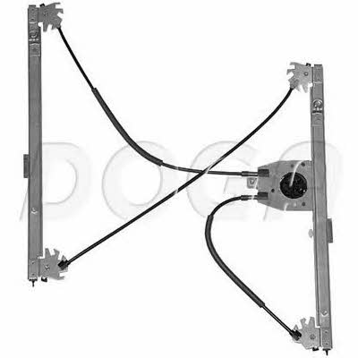 Doga 100626 Window Regulator 100626 100626 Doga Window Regulator