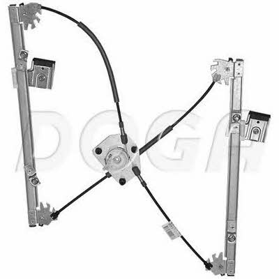 Window lifter Skoda: 100677 Doga Window Regulator