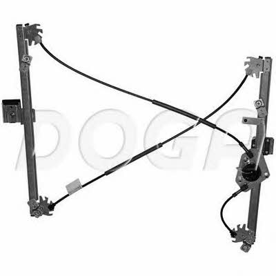 Doga 100768 Window Regulator 100768 100768 Doga Window Regulator