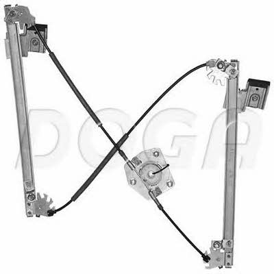 Doga 100792 Window Regulator 100792 100792 Doga Window Regulator
