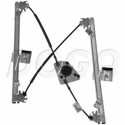 Window lifter KIA Pro Cee'D (Kia Pro Cee'D): 101043 Doga Window Regulator