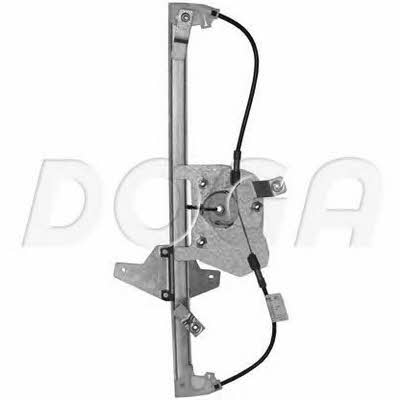 Window winder mechanism Peugeot 308: 101058 Doga Window Regulator