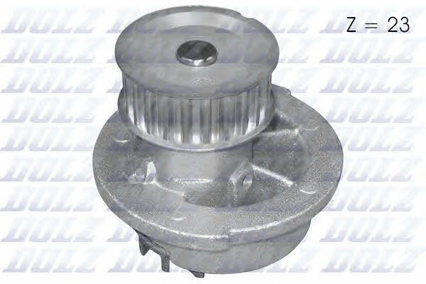Water pump Dolz O136