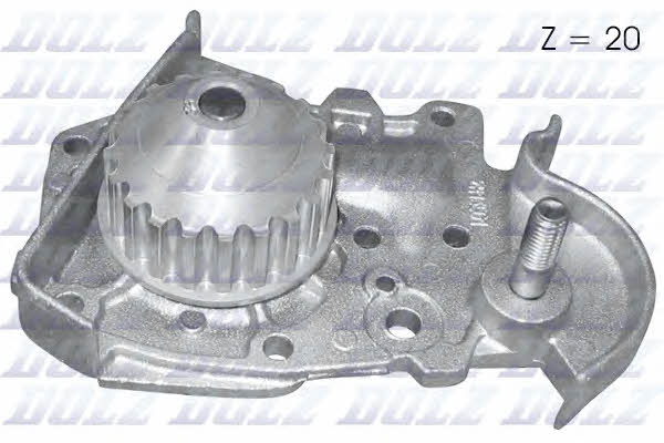 Dolz R135 Water pump R135