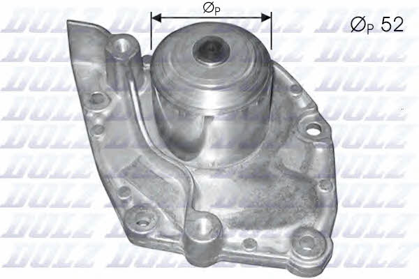 Water pump Dolz R229