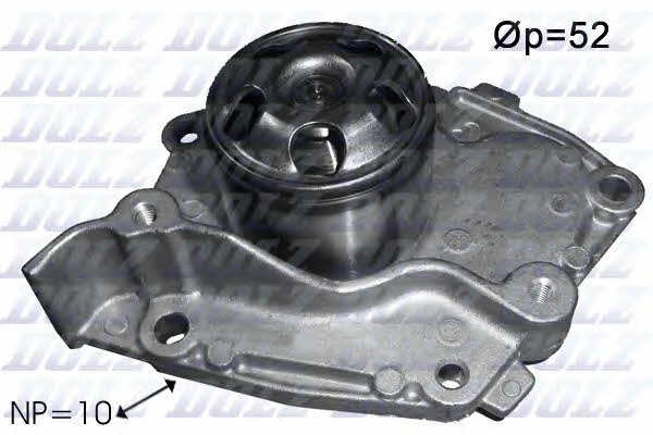 Water pump Dolz R234