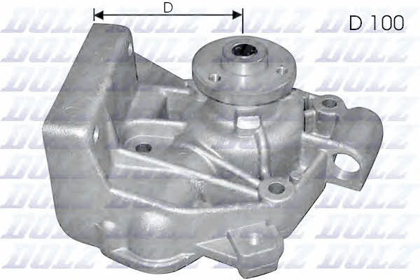 Dolz S157 Water pump S157