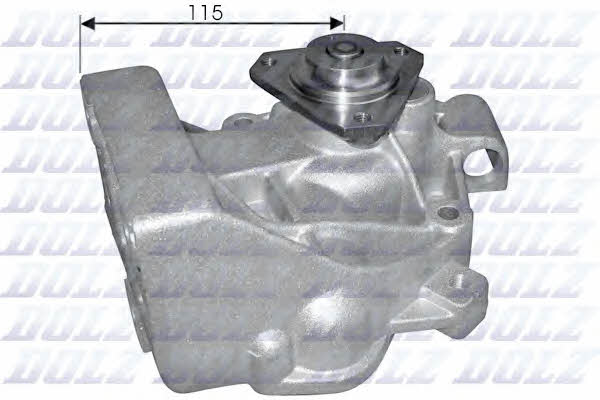 Dolz S169 Water pump S169