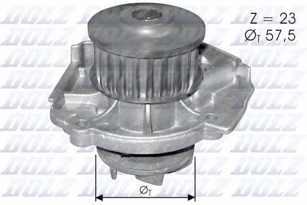 Dolz S219 Water pump S219