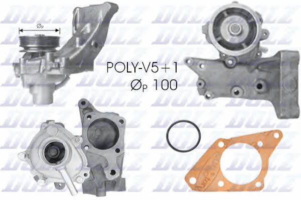 Dolz S221 Water pump S221
