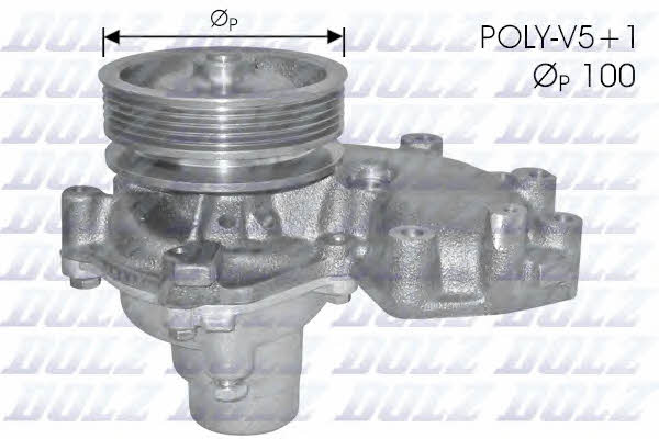 Dolz S230 Water pump S230