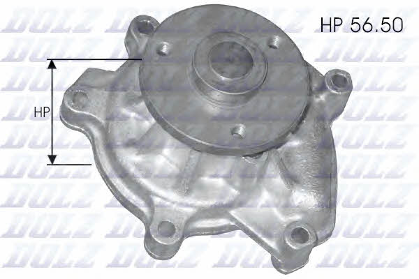 Dolz T219 Water pump T219