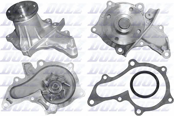 Dolz T242 Water pump T242