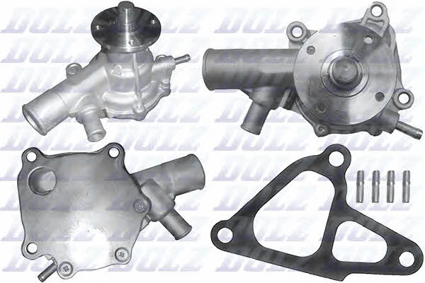 Dolz T244 Water pump T244