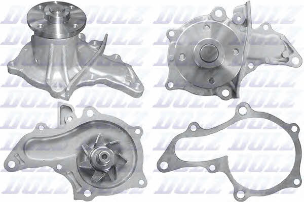 Dolz T246 Water pump T246