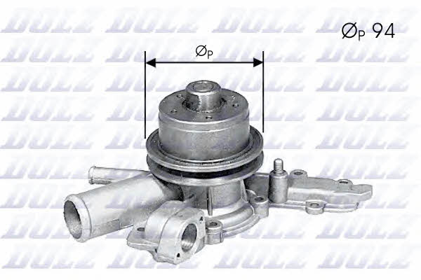 Dolz A132 Water pump A132