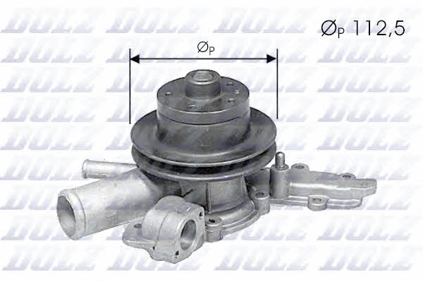 Dolz A135 Water pump A135