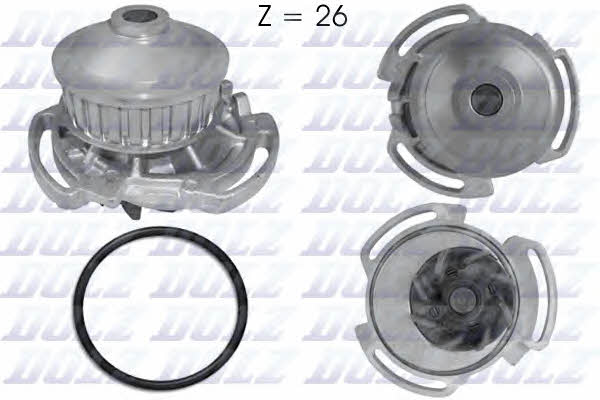 Water pump Dolz A159