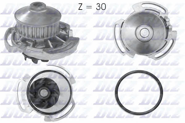 Water pump Dolz A164
