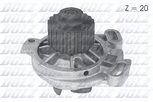 Dolz A169 Water pump A169