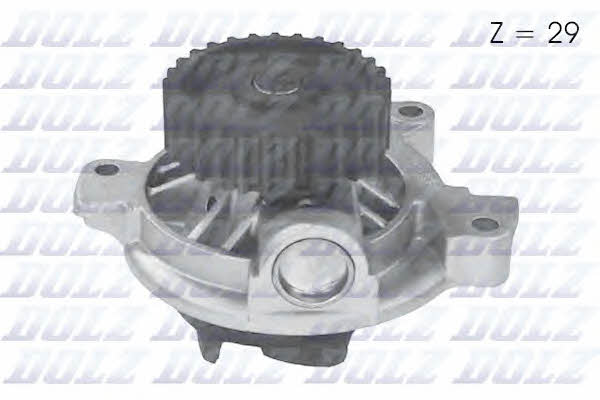 Water pump Dolz A171