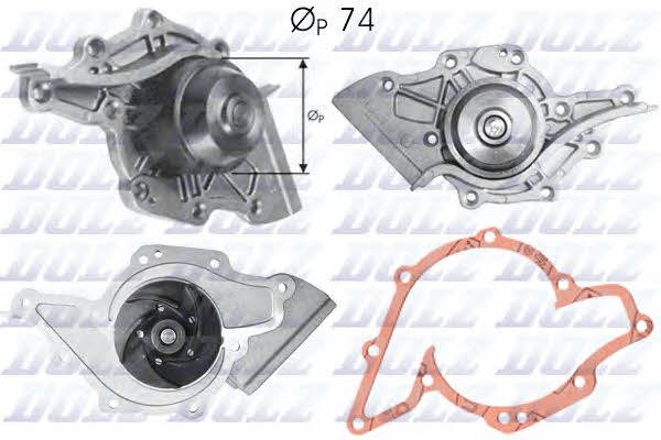 Dolz A175 Water pump A175