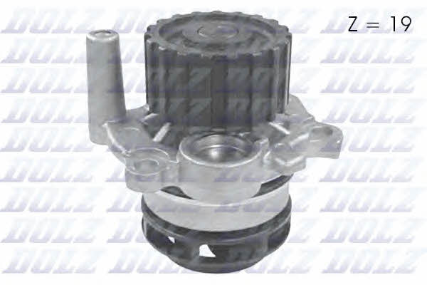 Dolz A187 Water pump A187